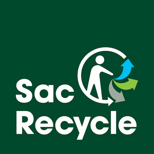 Sacrecycle-City of Sacramento - AppWisp.com