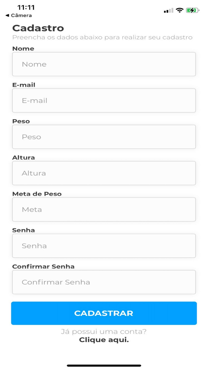 30 dias para recomeçar