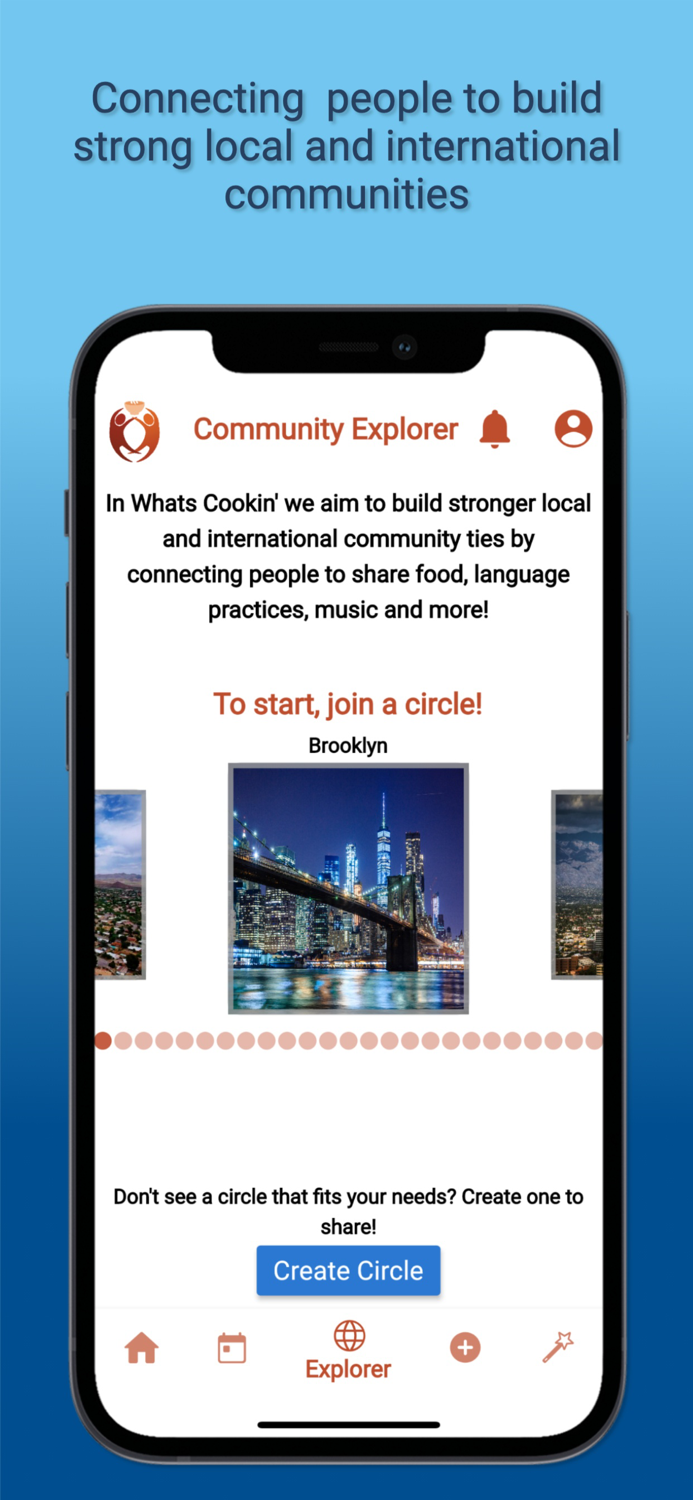 Whats Cookin - Whats Cookin