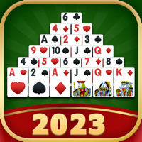 Pyramid Solitaire 2023