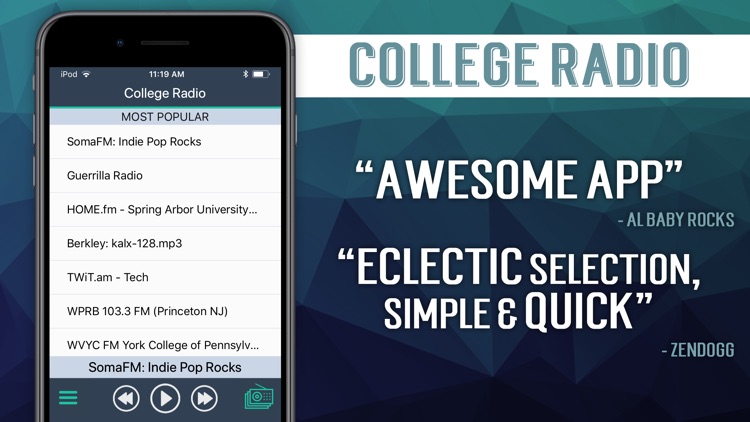 College Radio