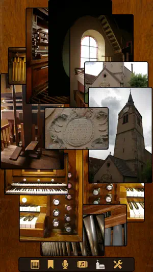 Jeux d'orgues screenshot 2