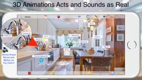 HOS Smart Home All In One Live screenshot