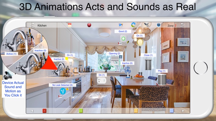 HOS Smart Home All In One Live screenshot-0