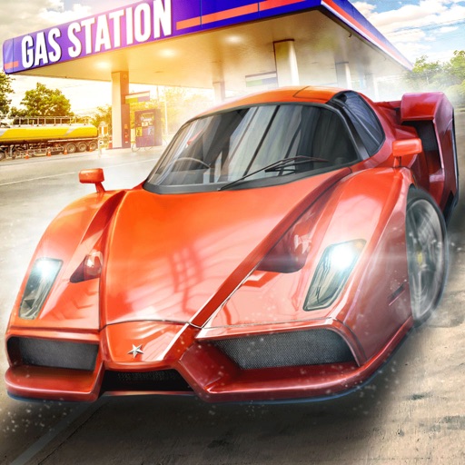 Gas Station 2: Highway Service iOS App