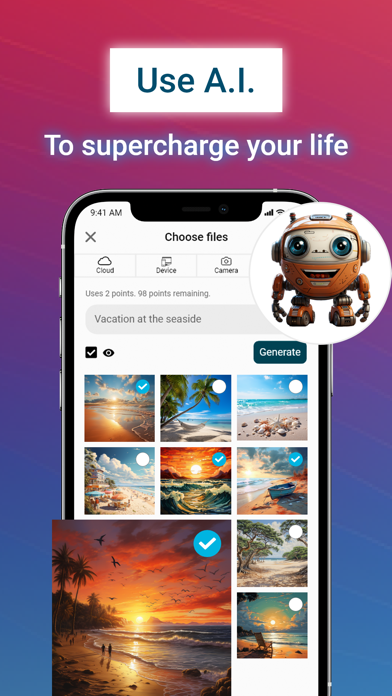 ILN - Your Life Organizer Screenshot