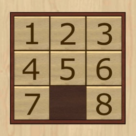 Snímky obrazovky (4) Sliding Number Puzzle Lite
