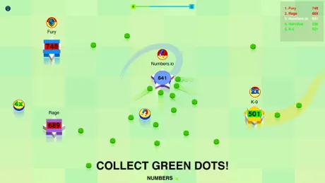 Numbers.io
