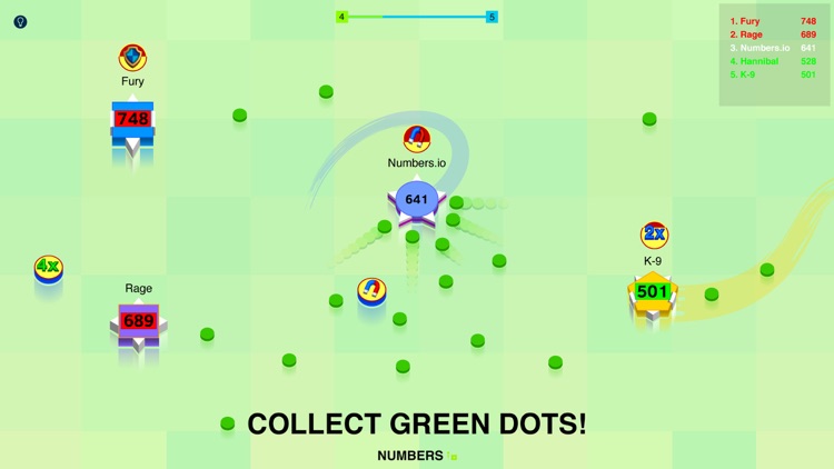 Numbers.io screenshot-3