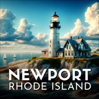 Newport RI Driving Audio Guide logo