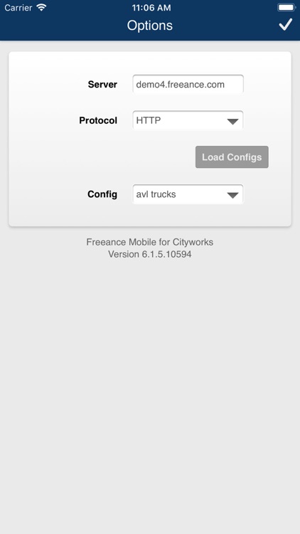 Freeance for Cityworks 7 screenshot-4