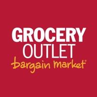 Grocery Outlet Bargain Market app not working? crashes or has problems?