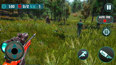Wild Hunter 3D: Hunting Games Screenshot