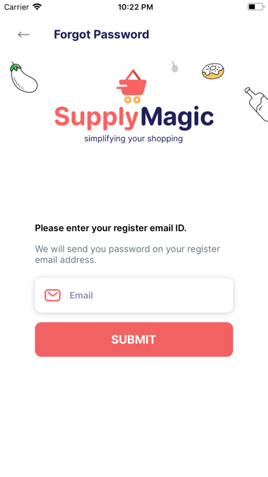 Supply Magic Screenshot