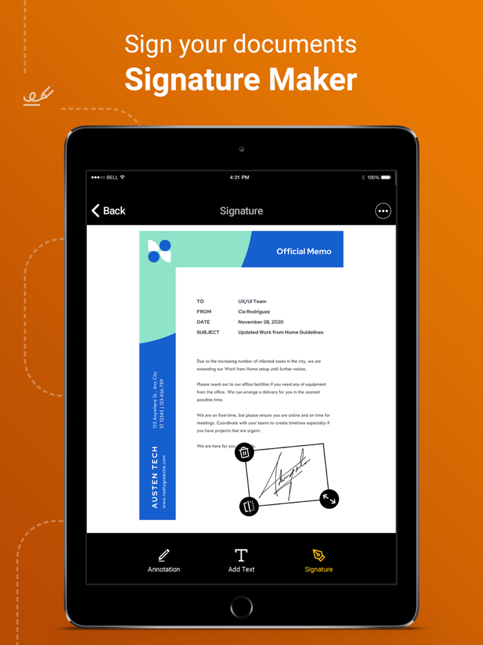 PDF Editor - Read and Edit PDF