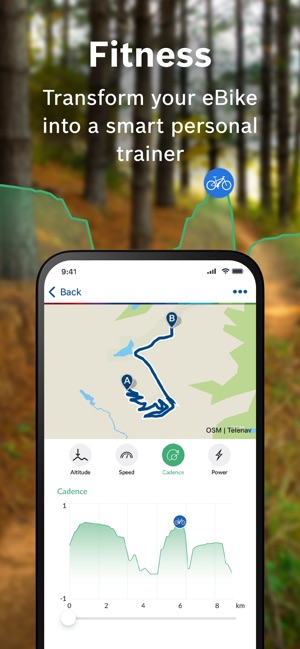 Bosch eBike Connect on the App Store