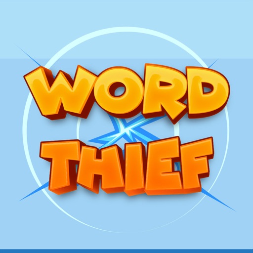 Word Thief - Word Puzzle Game icon