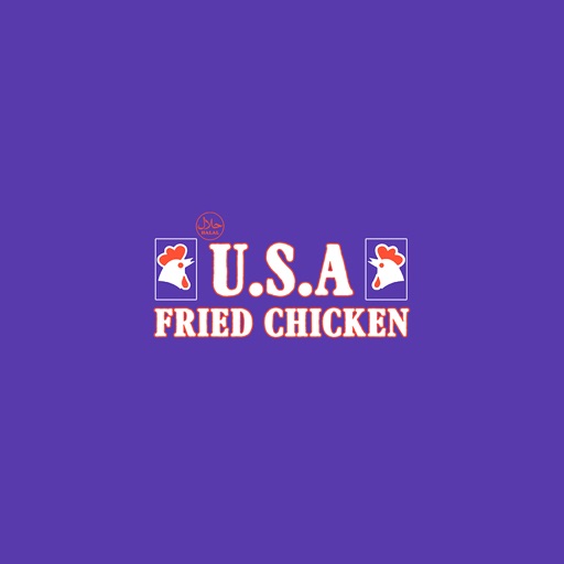 USA Fried Chicken Letchworth icon