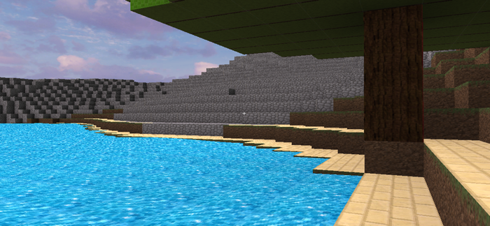 Block World Craft Building