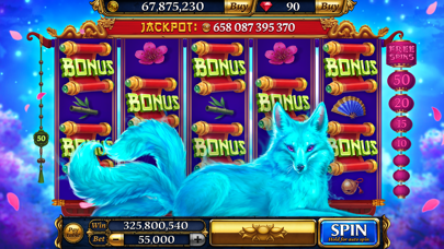 Slots Era - Slot Machines 777 Screenshot