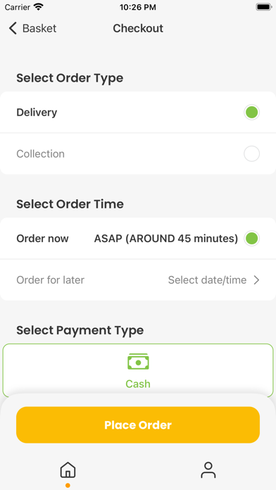 Union Shop Screenshot