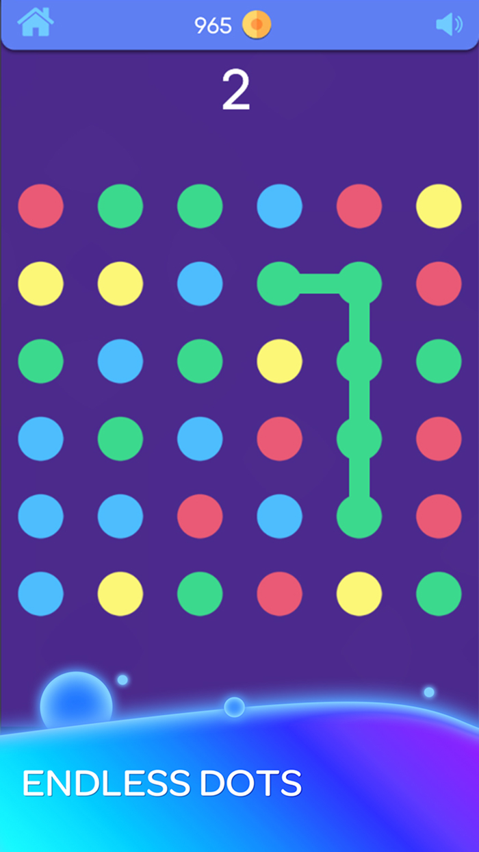 Anti-Stress Fidget Relief Game