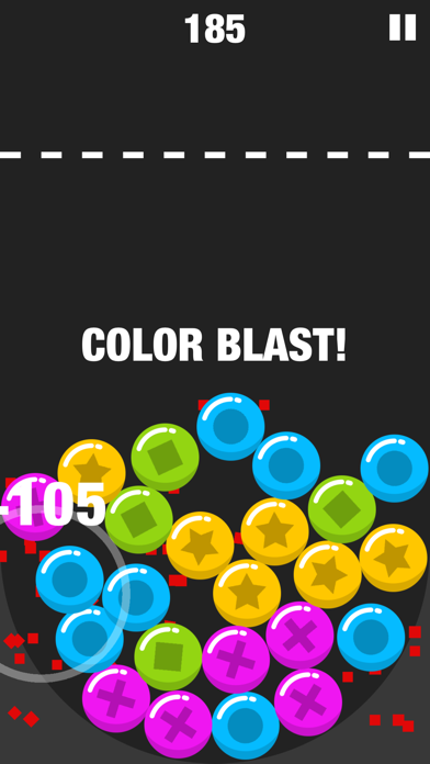 Ball Panic! screenshot 2