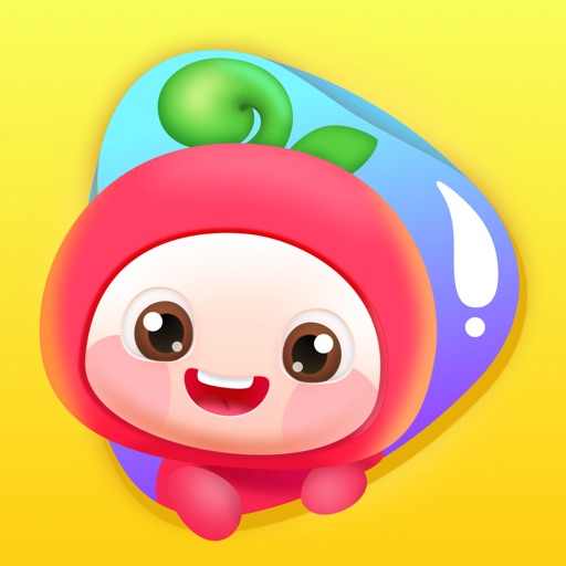 Cherry Songs Cartoons & Games iOS App