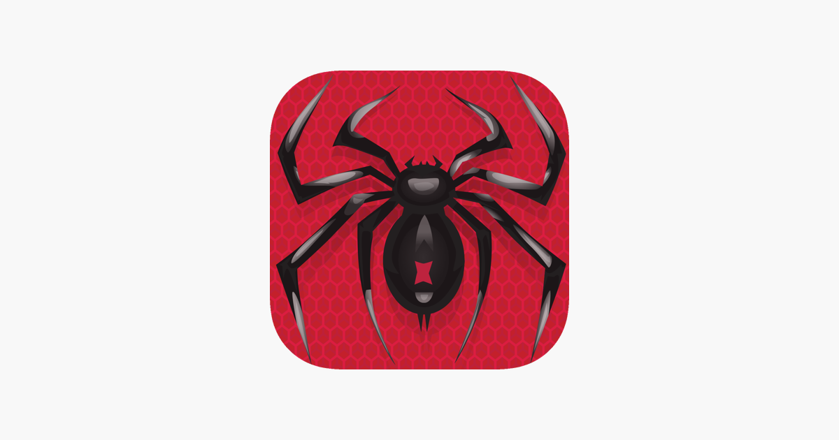 Spider Solitaire - Kartenspiel im App Store