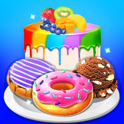 Sweet Desserts Food Cheats