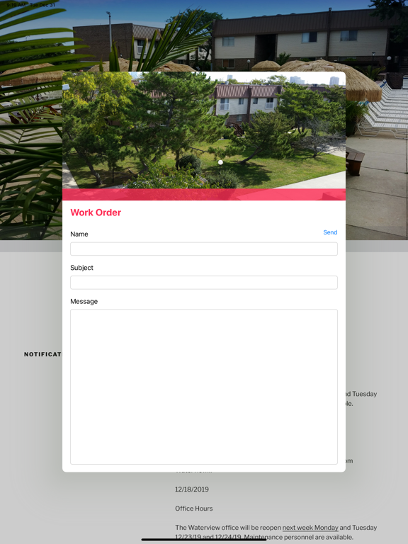 Screenshot #6 pour Waterview Condominiums