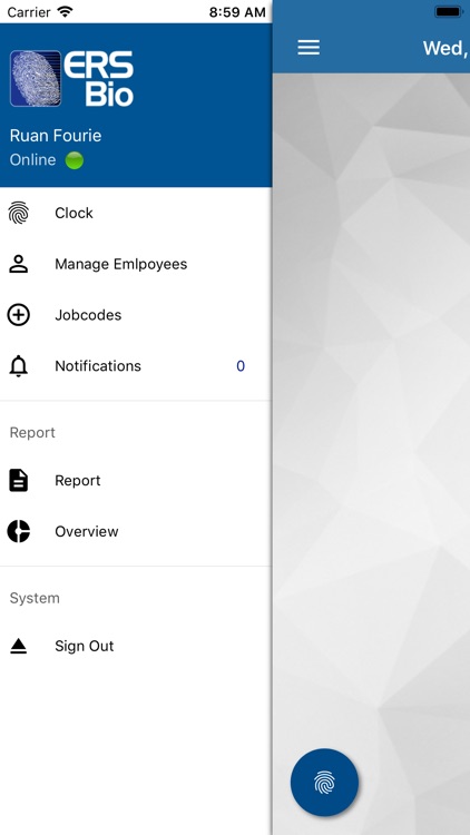ERS Bio Clock Pro screenshot-3