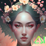 ai图片精灵-3D智能绘画表情卡通头像创作