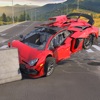 Car Crash Simulator Games 2023 icon