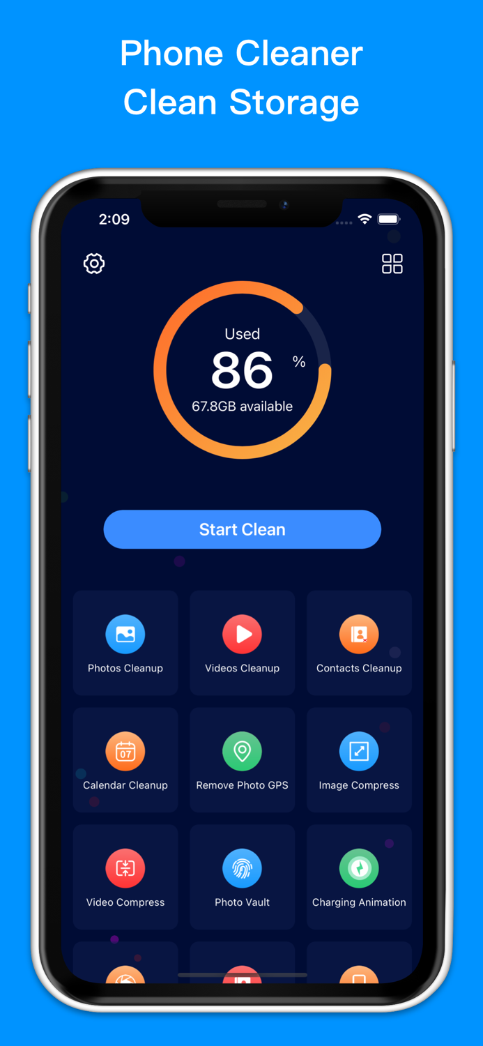 Phone Cleaner - Clean Master