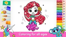 Game screenshot Coloring Games for Kids -Tashi mod apk