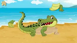 Детские пазлы, игры малышей 1+ айфон картинки 3
