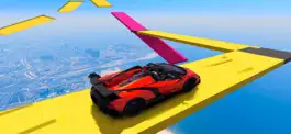 Game screenshot Superhero Stunts Car Games mod apk