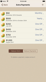Mortgage Calculator™ screenshot