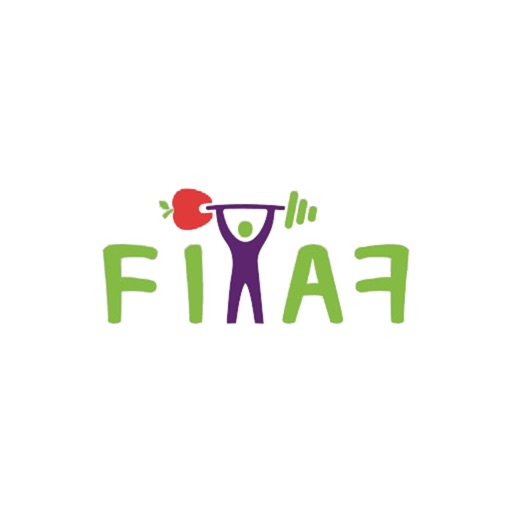 Fitfat App icon