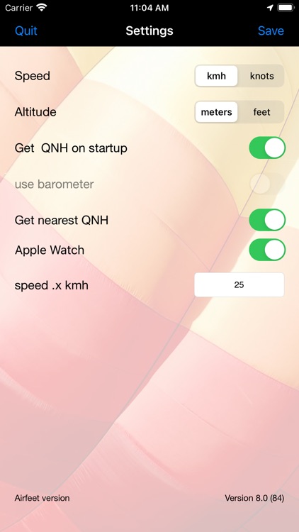 Airborne Flight Instrument screenshot-3