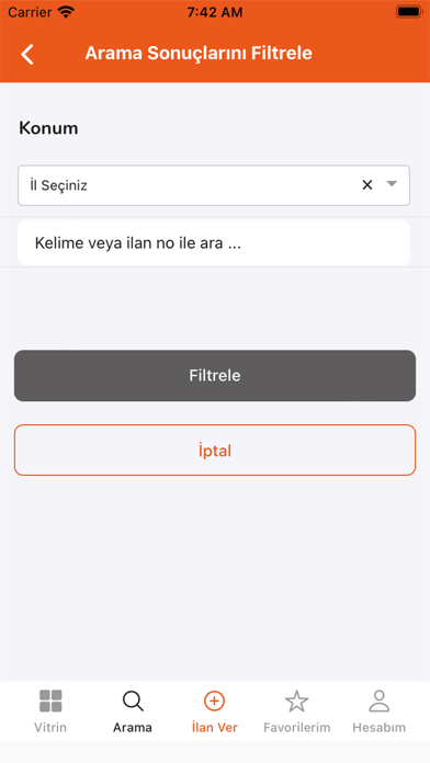 Atık Market Screenshot