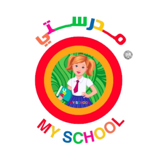 مدرستي | Myschool icon