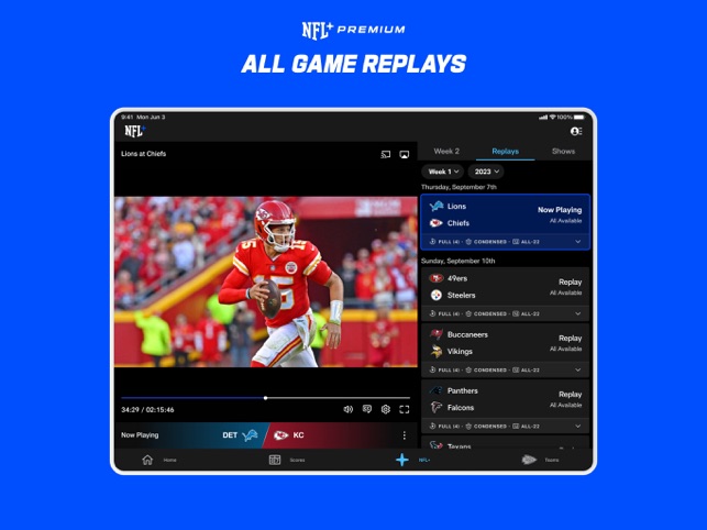 NFL Replay - Apple TV