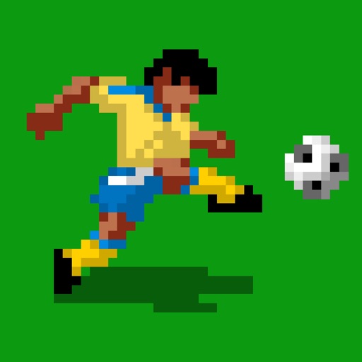 Retro Goal iOS App