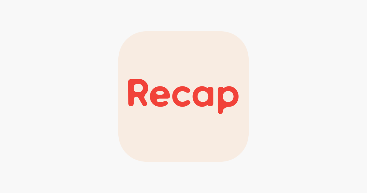 ‎Recap Reel Templates & Maker en App Store