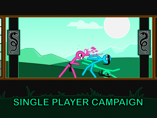 Screenshot #6 pour Slapstick Fighter:Stickman Jeu