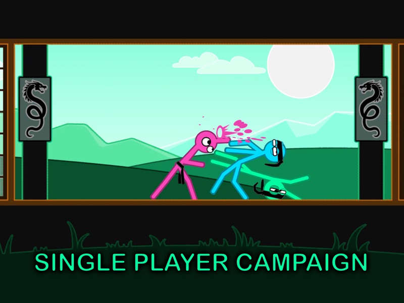 Slapstick Fighter: Fight Games screenshot 7