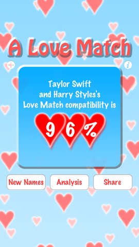 Love Match: Compatibility Calcのおすすめ画像2