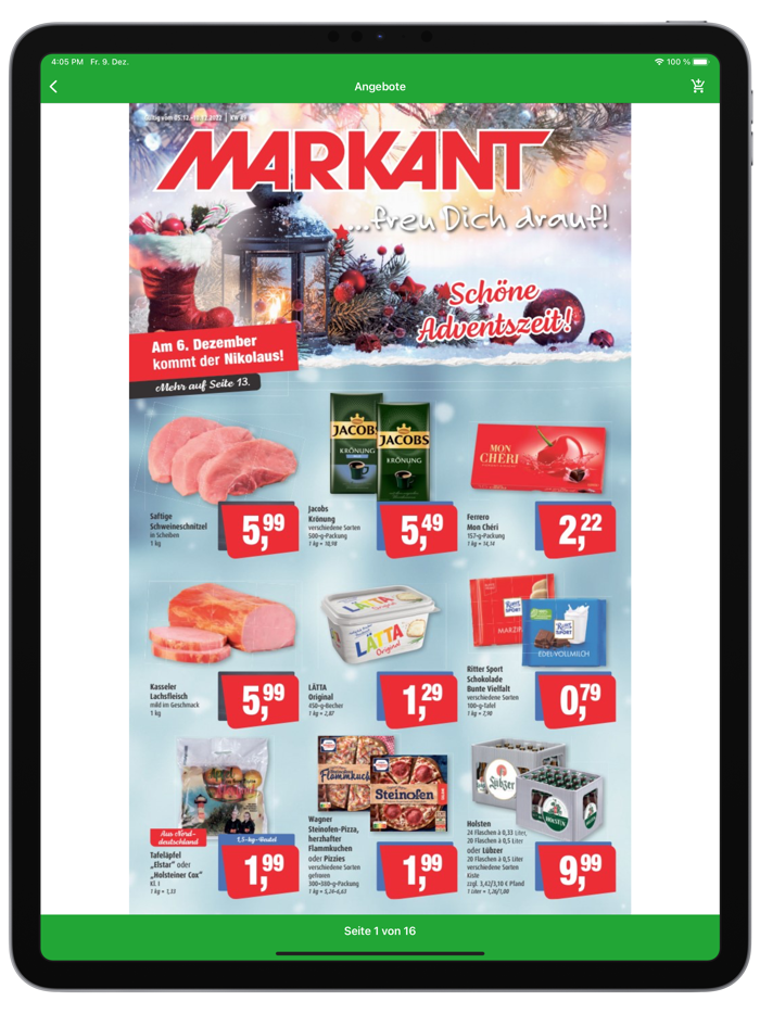 MARKANT - freu Dich drauf